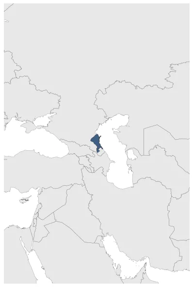 Shamkhalate of Tarki: Maximal extension of the polity