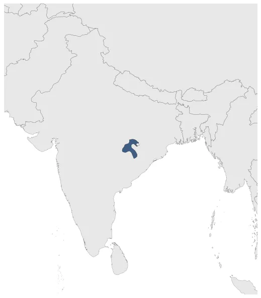 Sharabhapuriya Dynasty: Maximal extension of the polity