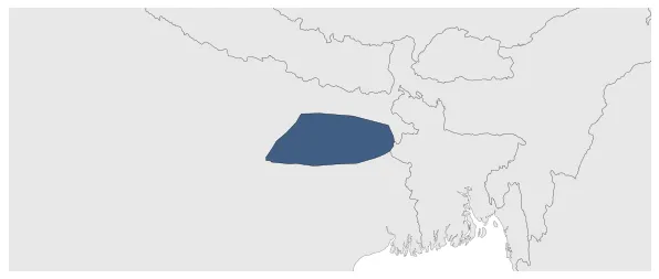 Shishunaga Dynasty: Maximal extension of the polity