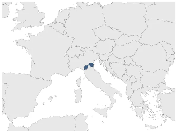 Signoria of Ferrara: Maximal extension of the polity