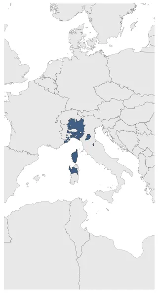 Signoria of Milan: Maximal extension of the polity