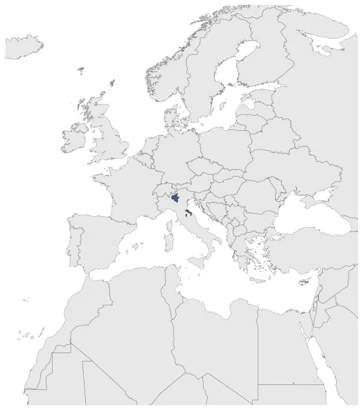 Signoria of Rimini: Maximal extension of the polity