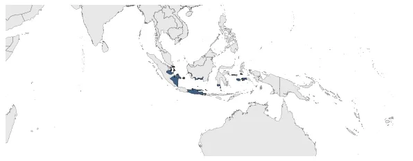 Singhasari Kingdom: Maximal extension of the polity