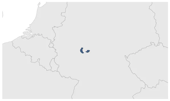 Solms County: Maximal extension of the polity