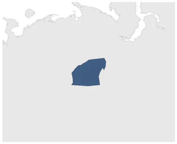 Sosvinske Principality: Maximal extension of the polity