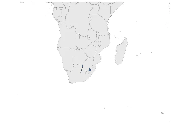 South African Republic and Free State of Orange (Military Occupation): Maximal extension of the polity