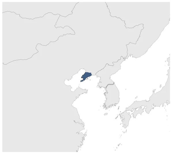 Soviet Concession in Dalian: Maximal extension of the polity