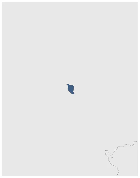 Stolberg County: Maximal extension of the polity