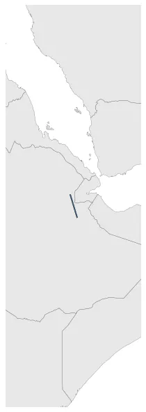 Sultanate of Aussa: Maximal extension of the polity