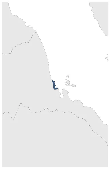 Sultanate of Dahlak (Tahirids): Maximal extension of the polity