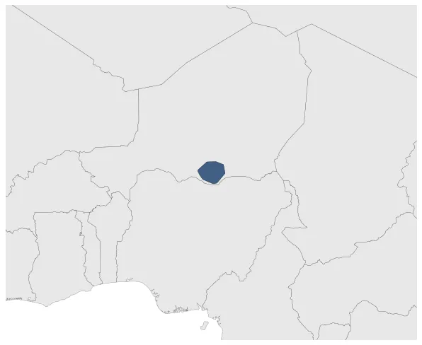 Sultanate of Damagaram: Maximal extension of the polity