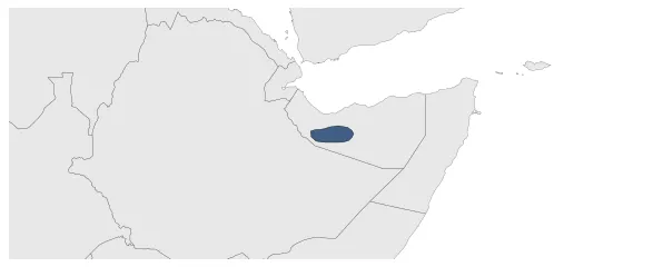 Sultanate of Isaaq: Maximal extension of the polity