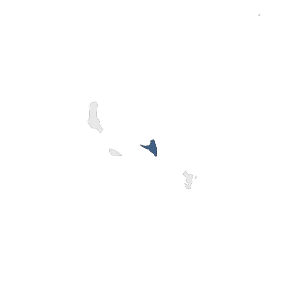 Sultanate of Ndzuwani (France): Maximal extension of the polity