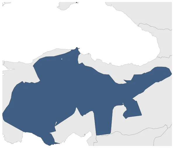 Sultanate of Rum: Maximal extension of the polity