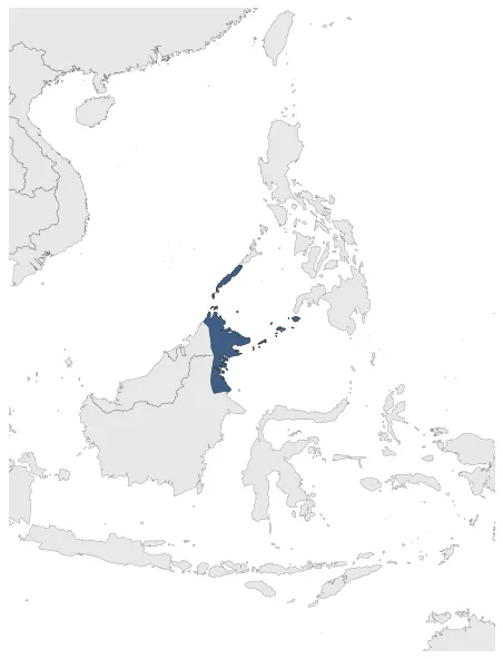 Sultanate of Sulu: Maximal extension of the polity