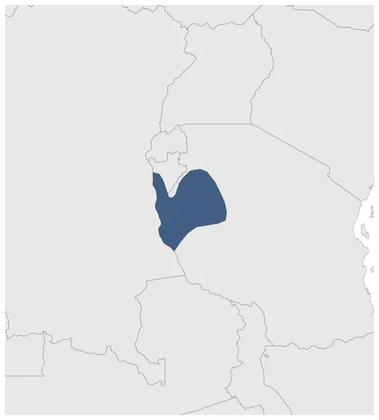 Sultanate of Ujiji (Rumaliza): Maximal extension of the polity