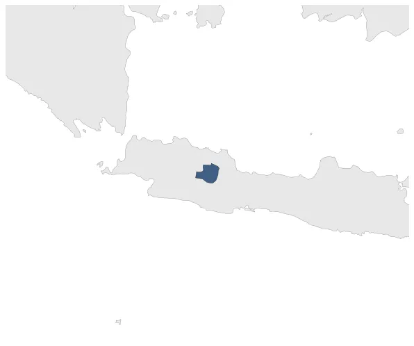 Sumedang Larang: Maximal extension of the polity