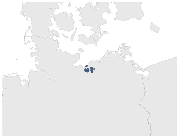 Swedish Wismar: Maximal extension of the polity