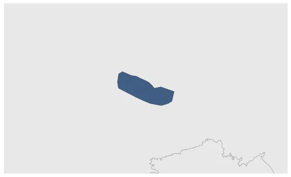 Tabarinskoe Principality: Maximal extension of the polity