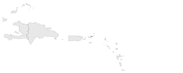 Tortola (England): Maximal extension of the polity