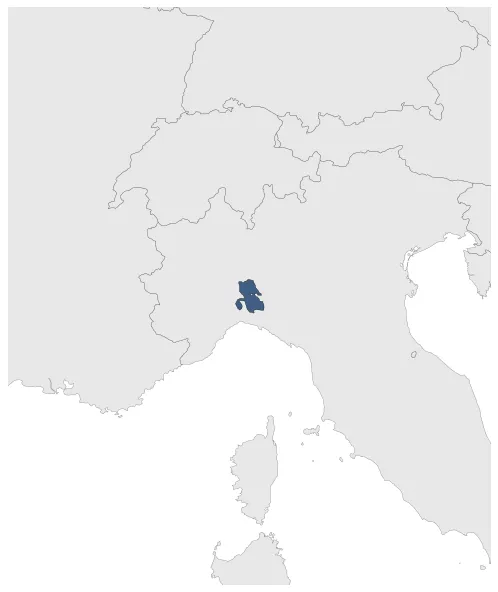 Tortona Commune: Maximal extension of the polity