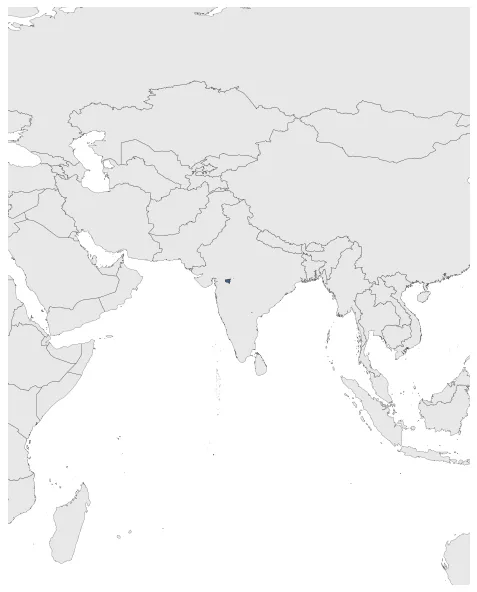 Traikatuka Dynasty: Maximal extension of the polity