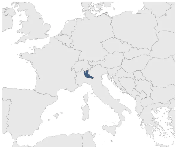 Transpadane Republic: Maximal extension of the polity