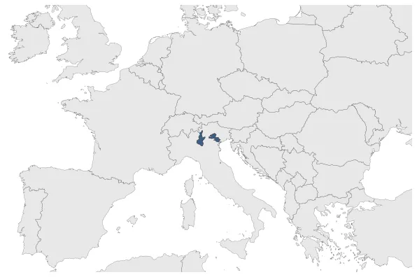 Treviso Commune: Maximal extension of the polity