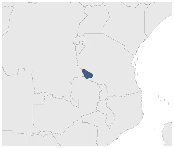 Ufipa: Maximal extension of the polity