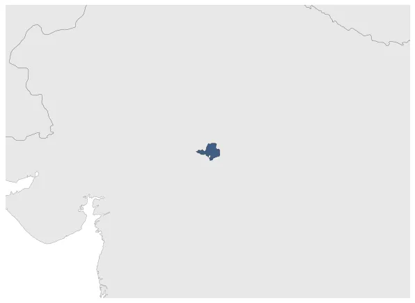 Umatwara State: Maximal extension of the polity