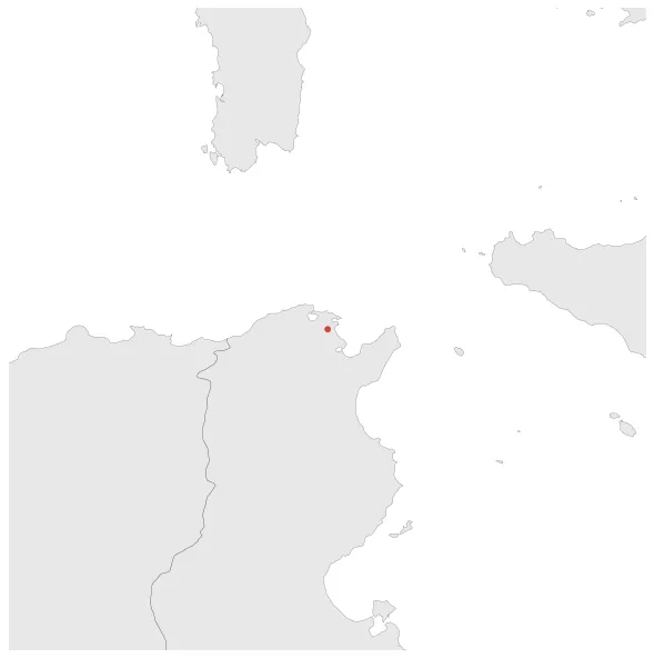 Utica: Maximal extension of the polity