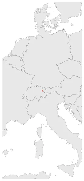 Vaduz County: Maximal extension of the polity