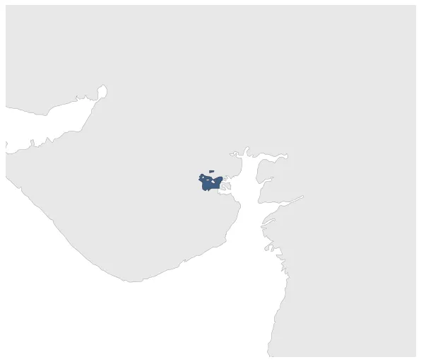 Vala State: Maximal extension of the polity