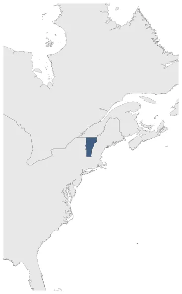 Vermont Republic: Maximal extension of the polity