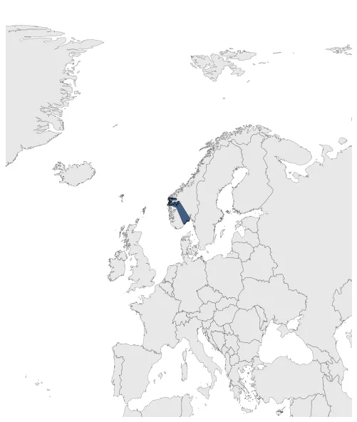 Vestfold: Maximal extension of the polity