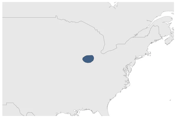 Wabash Confederacy: Maximal extension of the polity