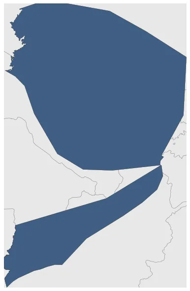 Western Kara-Khanid Khanate (Seljuks): Maximal extension of the polity