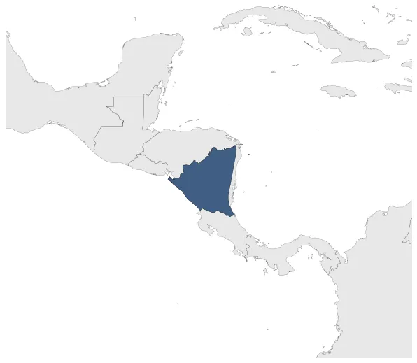 William Walker's State: Maximal extension of the polity