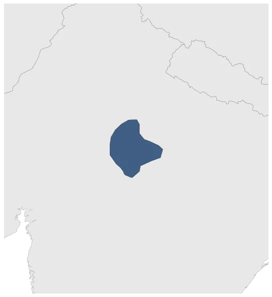 Yajvapala Dynasty: Maximal extension of the polity