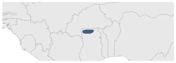 Zabarma Emirate: Maximal extension of the polity