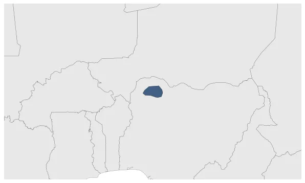 Zamfara: Maximal extension of the polity