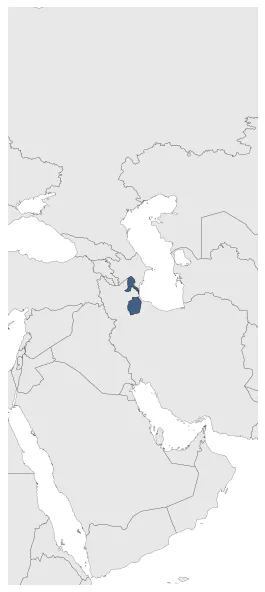 Zanjan Khanate: Maximal extension of the polity