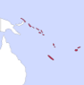 Pacific Islands